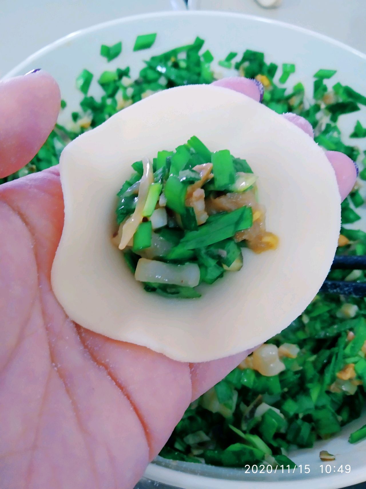 李氏海鲜饺子