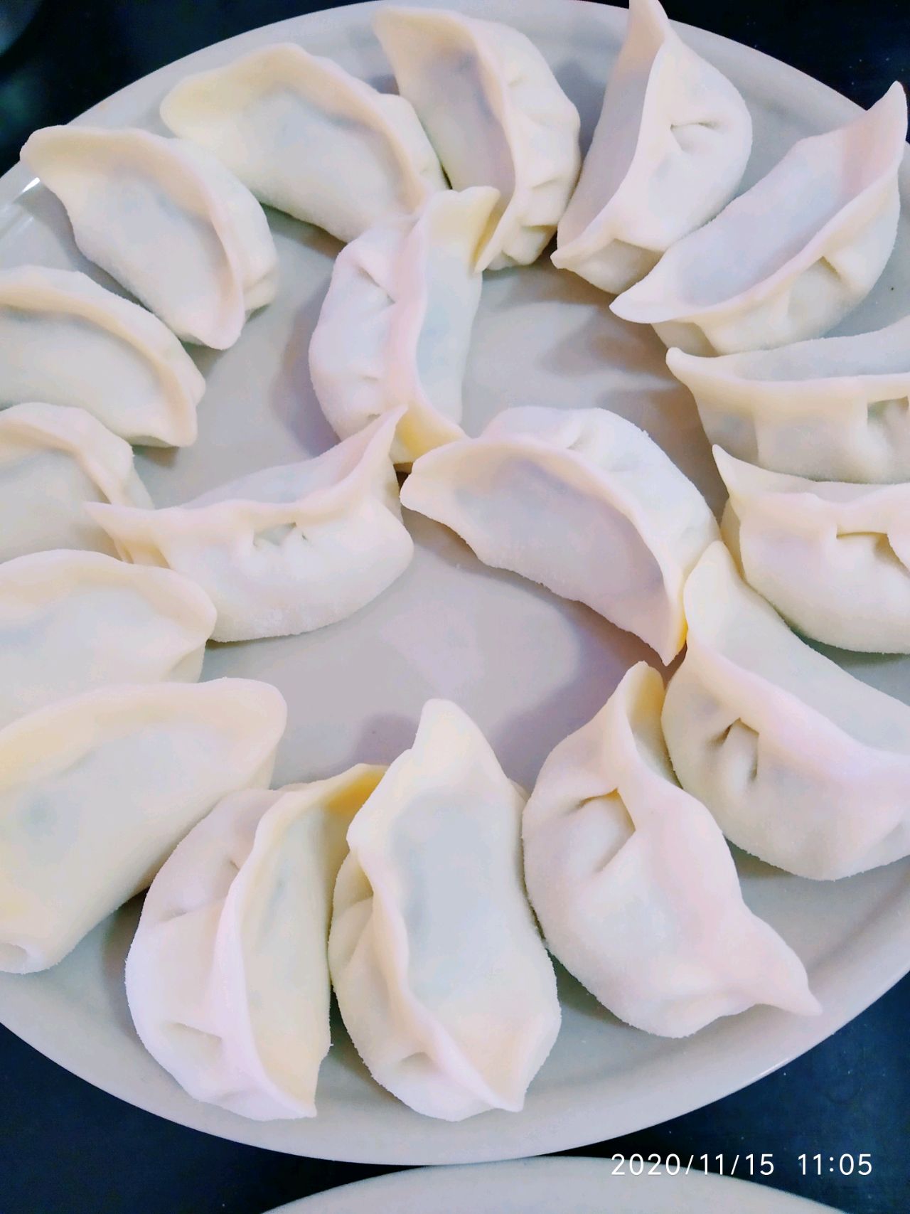 李氏海鲜饺子