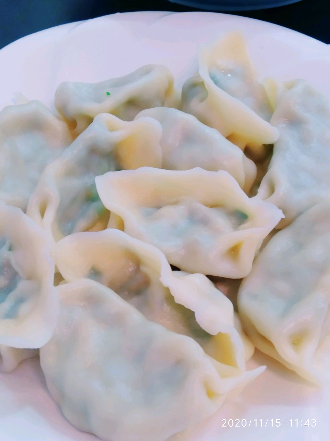 李氏海鲜饺子