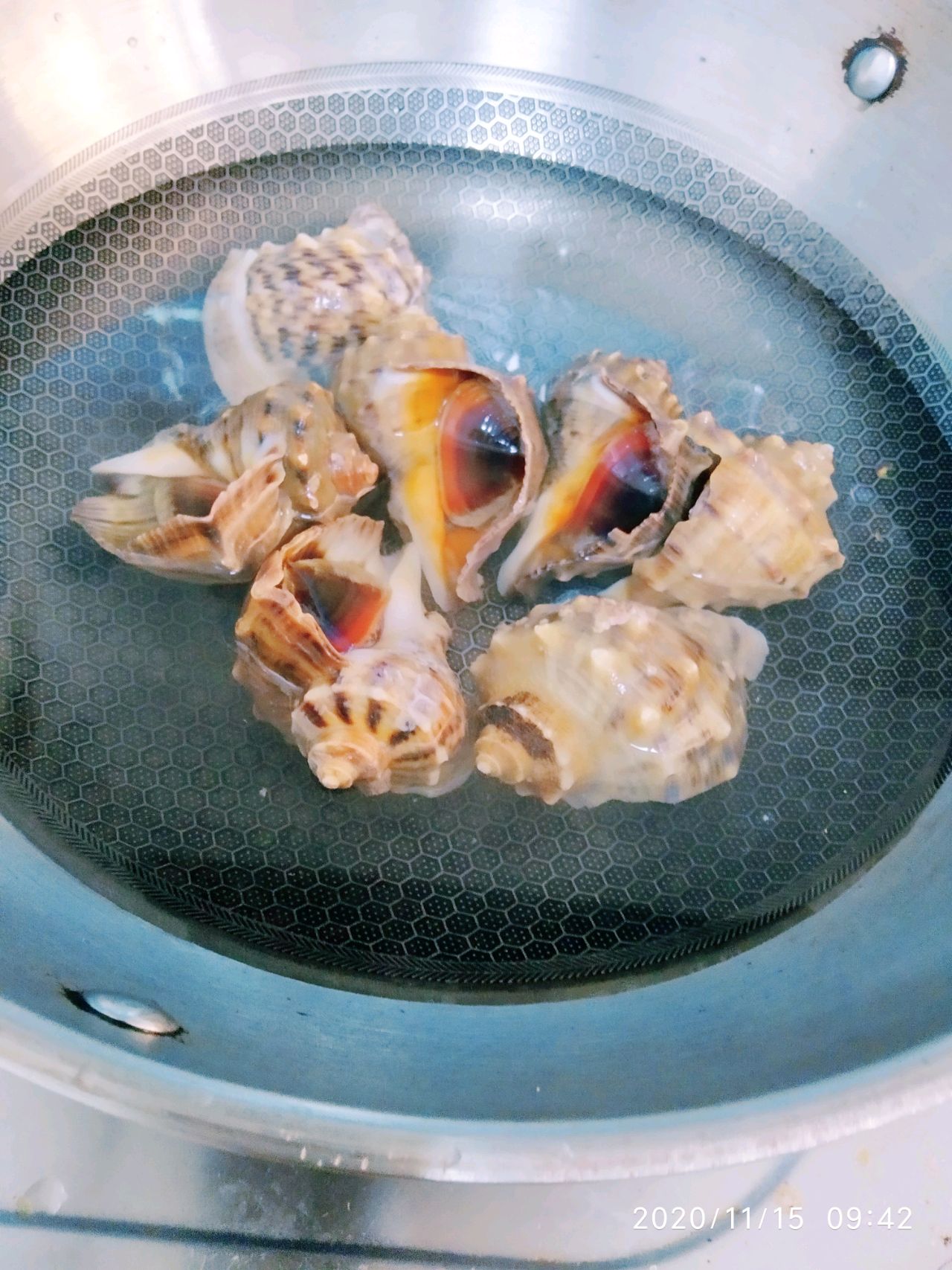 李氏海鲜饺子