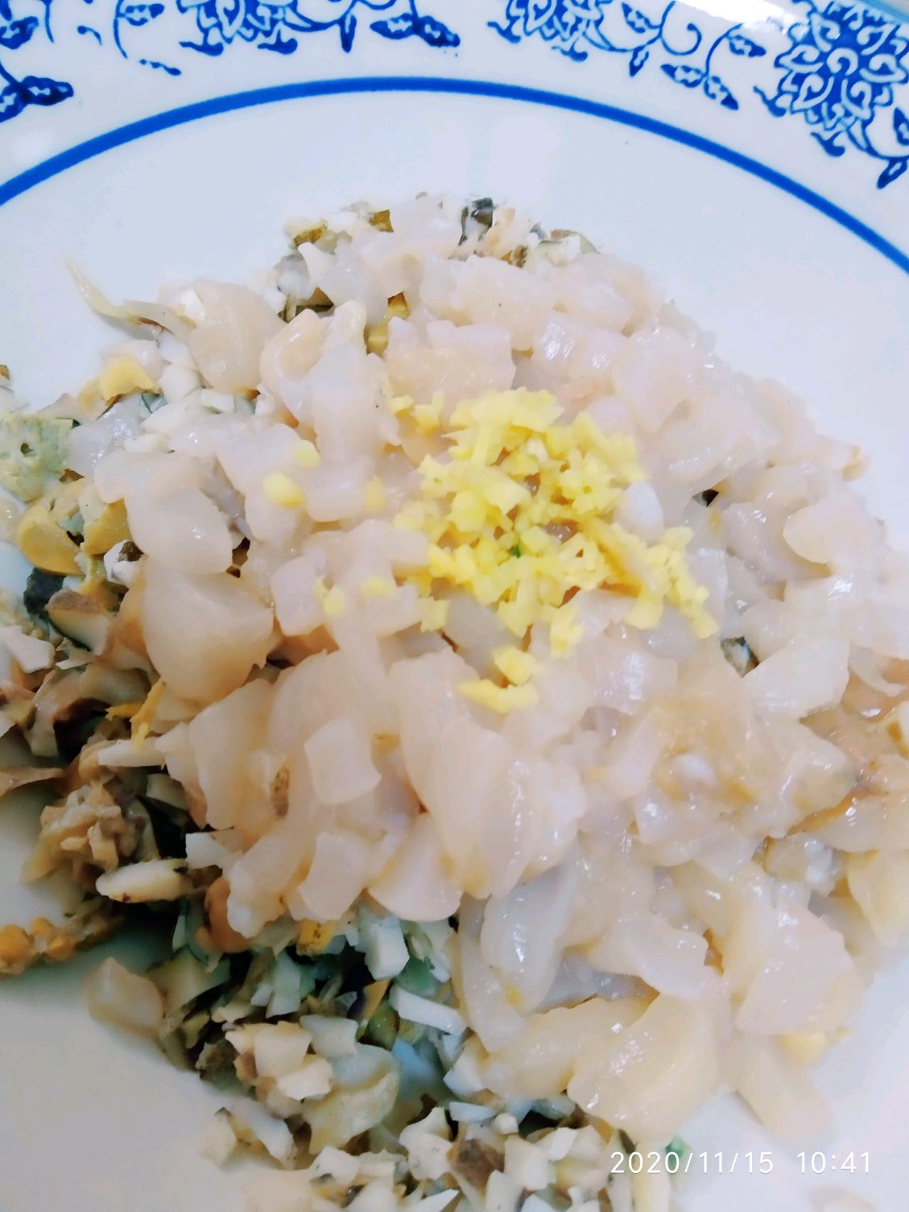 李氏海鲜饺子