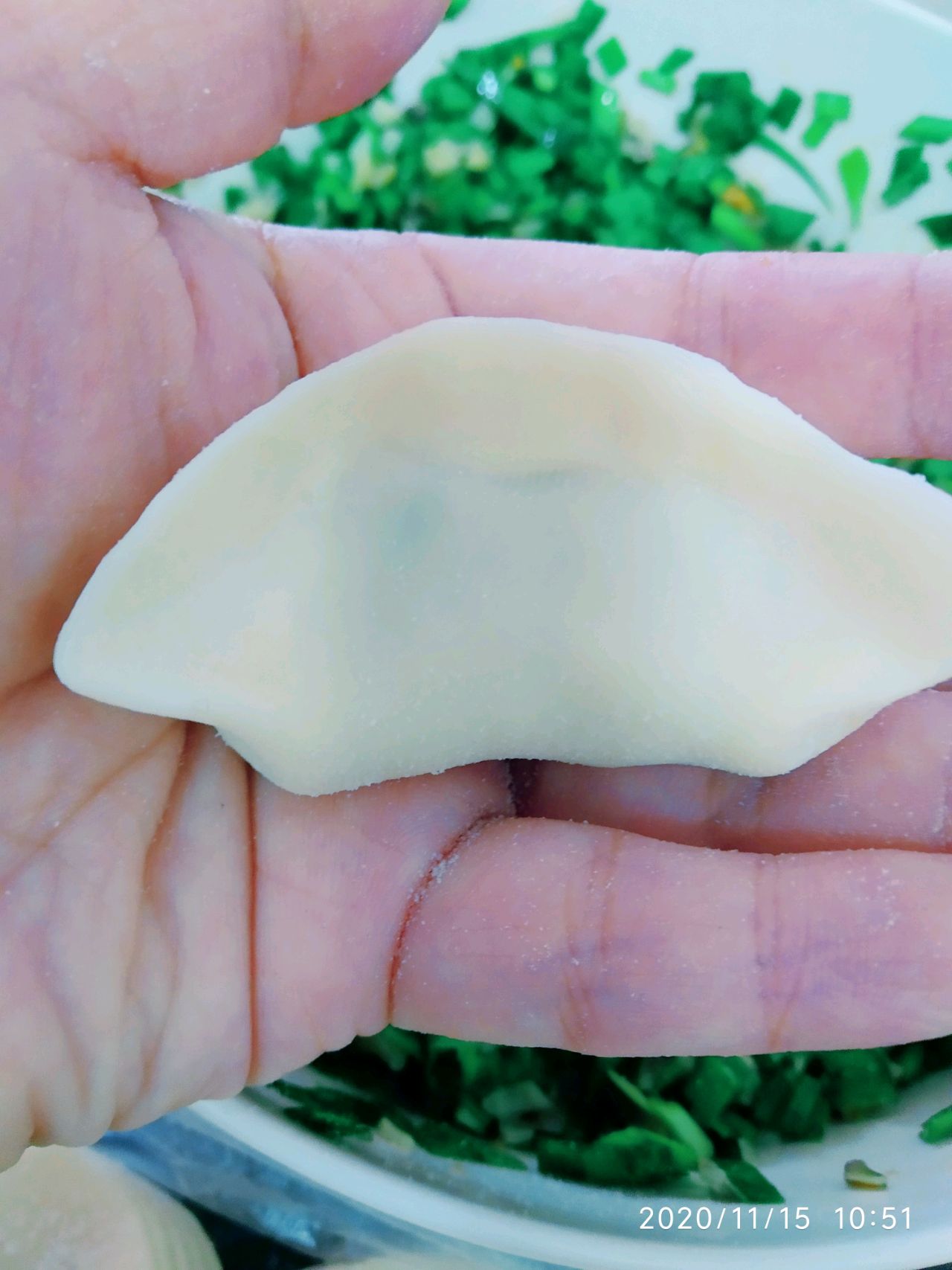 李氏海鲜饺子