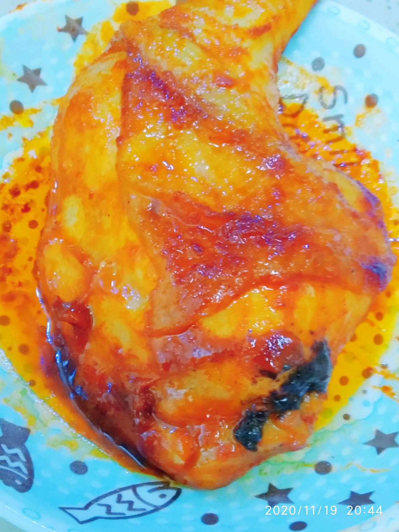 李氏鸡腿饭