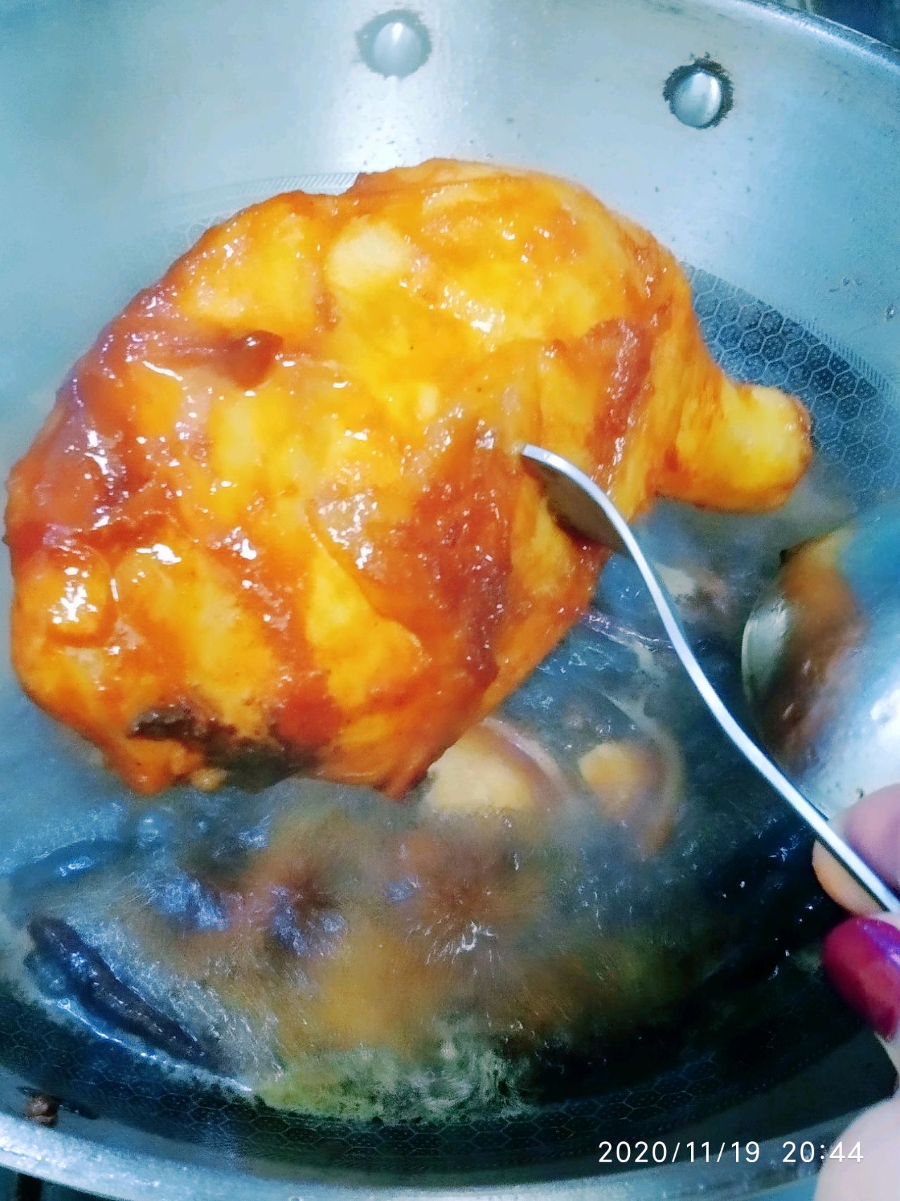 李氏鸡腿饭