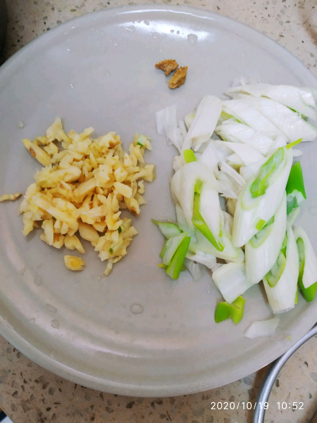 李氏溜豆腐