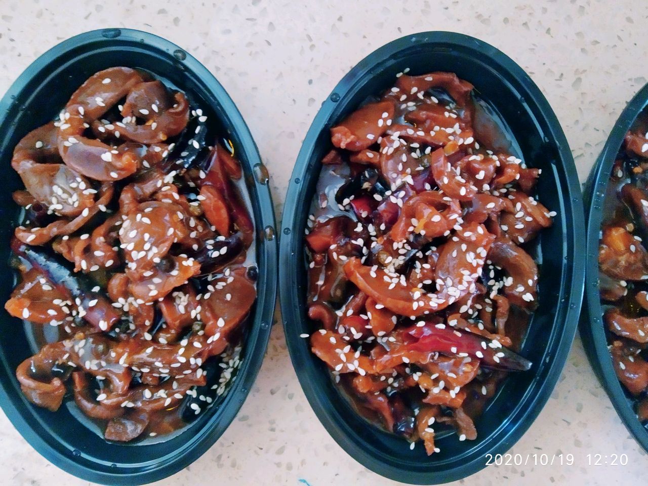 李氏麻辣鸡胗