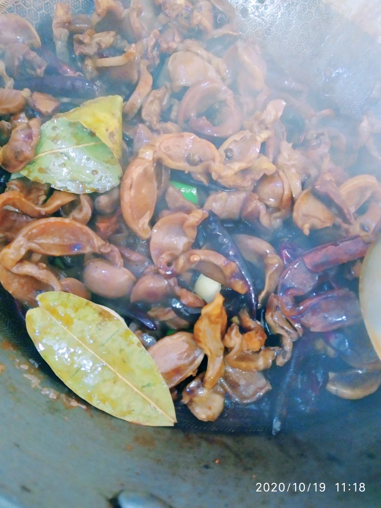 李氏麻辣鸡胗