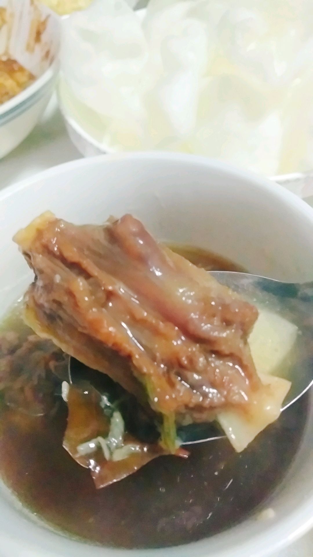 李氏牛尾汤