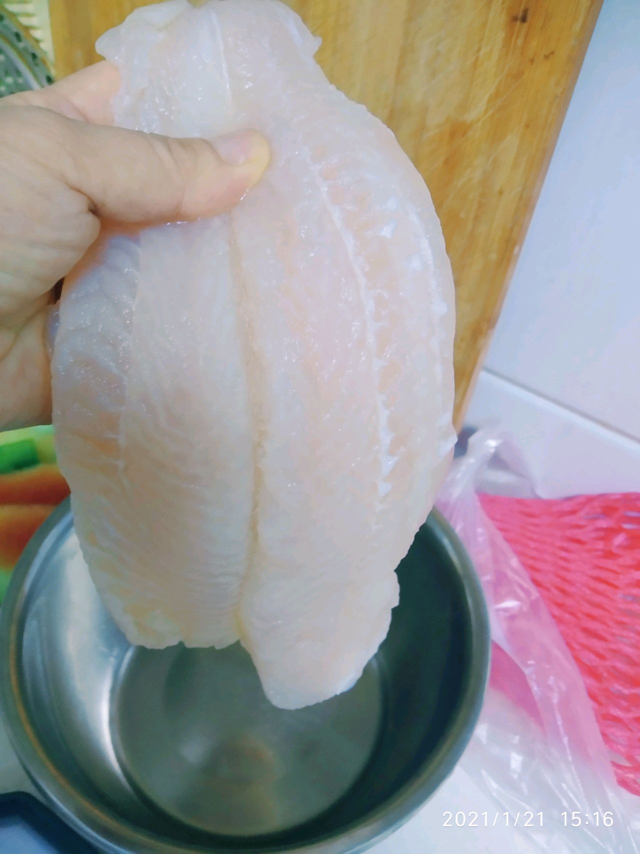 李氏香酥龙利鱼
