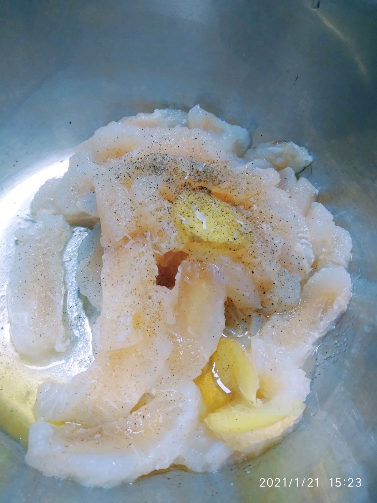 李氏香酥龙利鱼