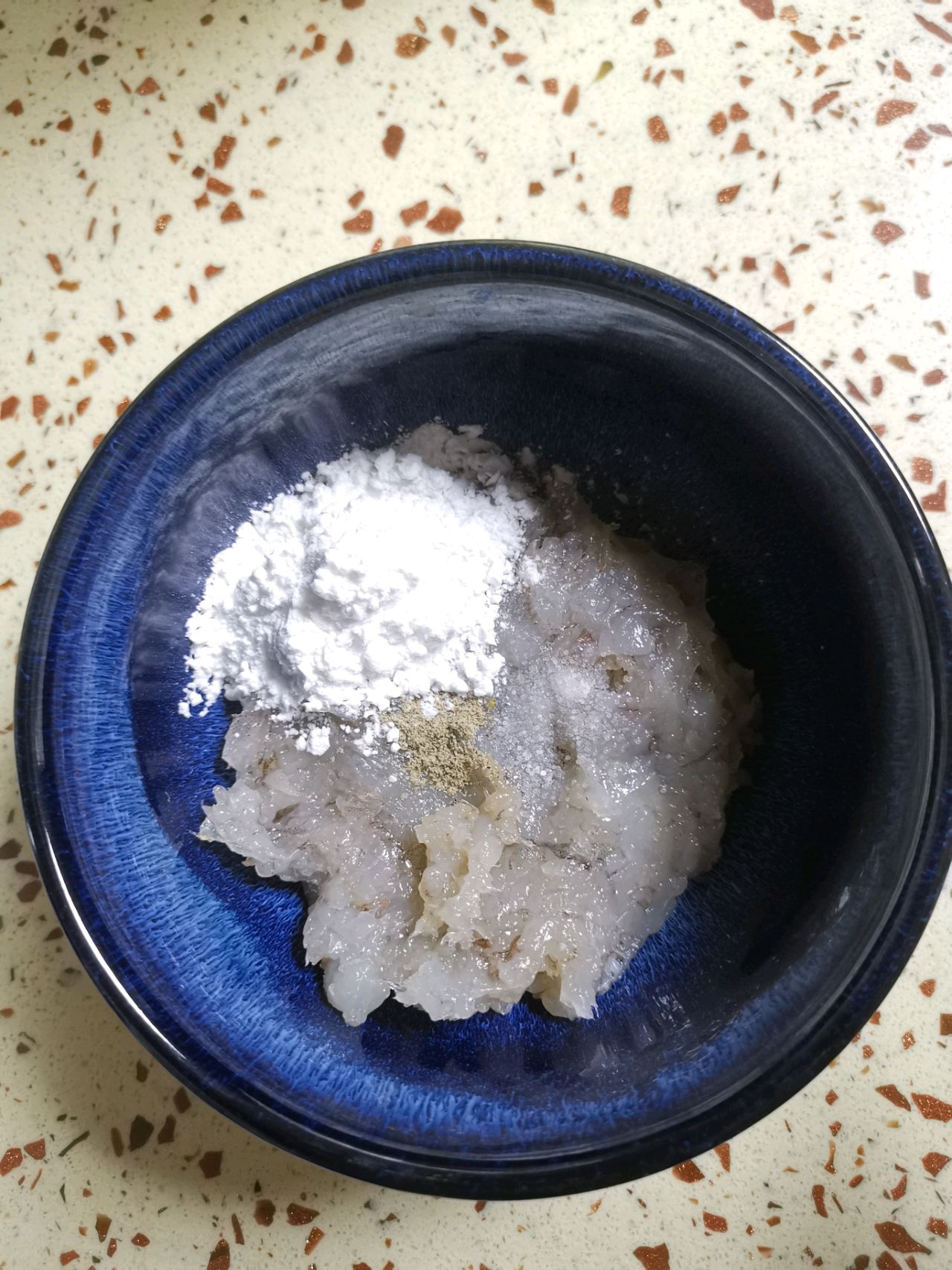 荔枝虾球