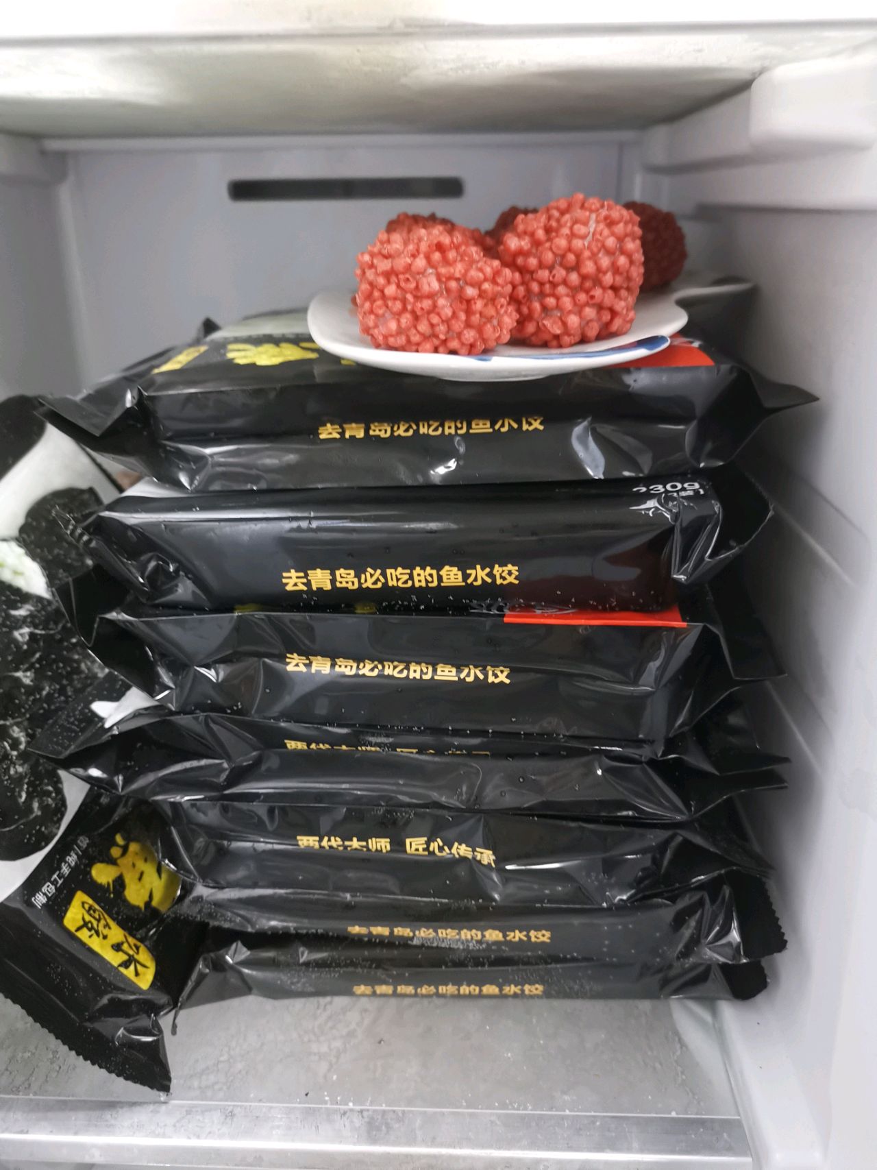 荔枝虾球