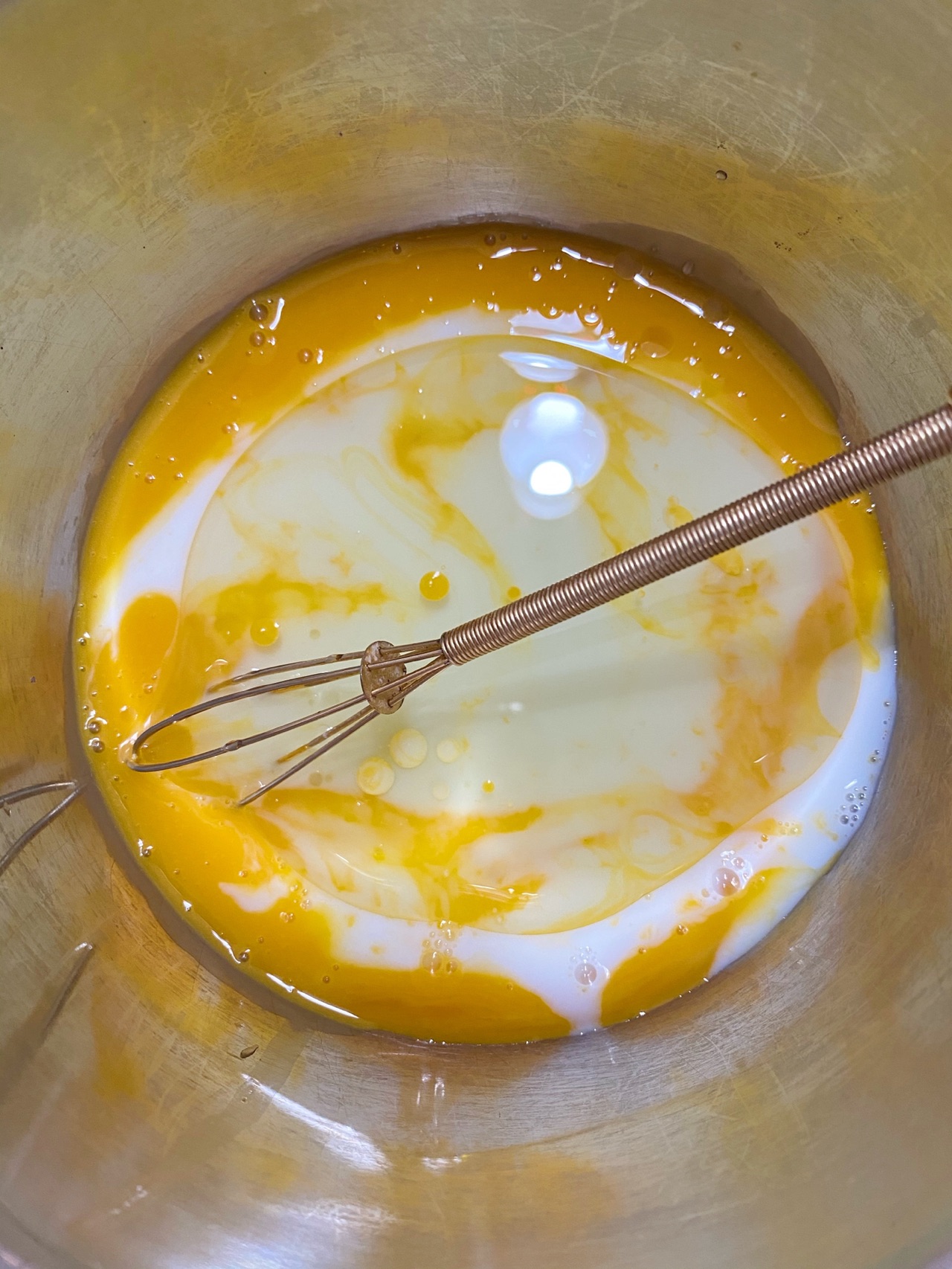 栗子酱夹心豆松蛋糕卷