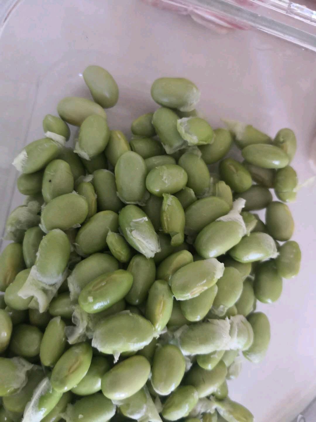 栗子毛豆红烧肉