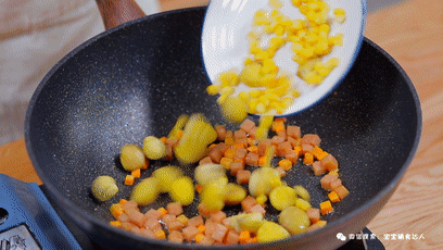 栗子焖饭 宝宝辅食食谱