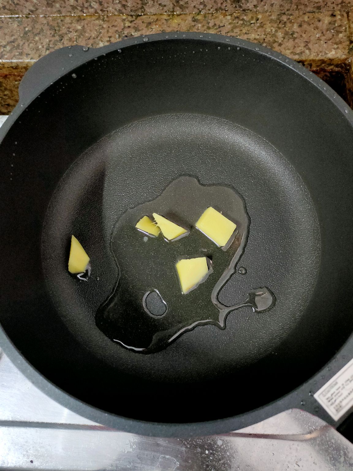 栗子焖鸡