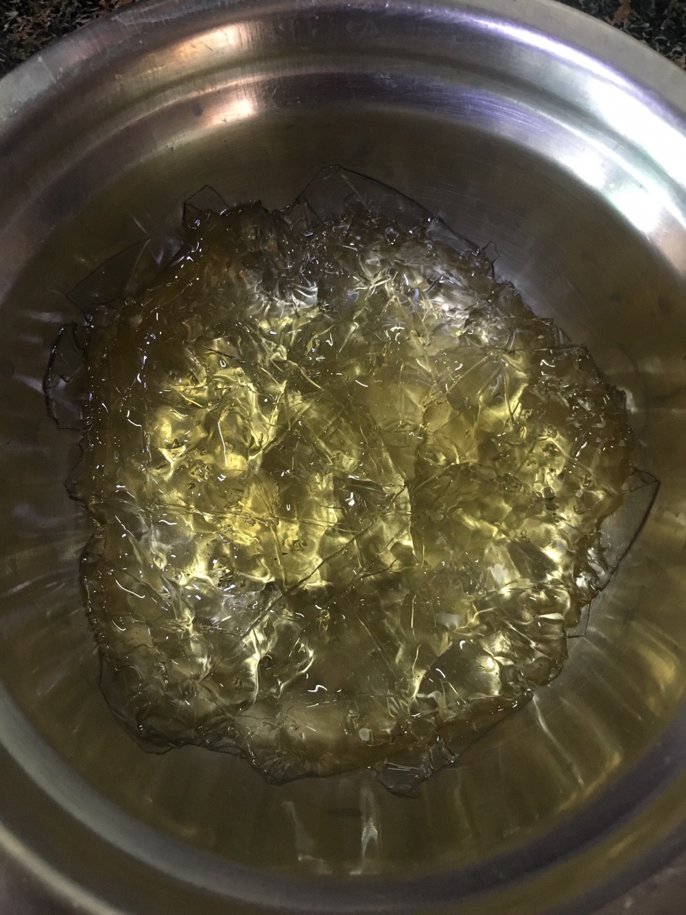 栗子奶酪慕斯