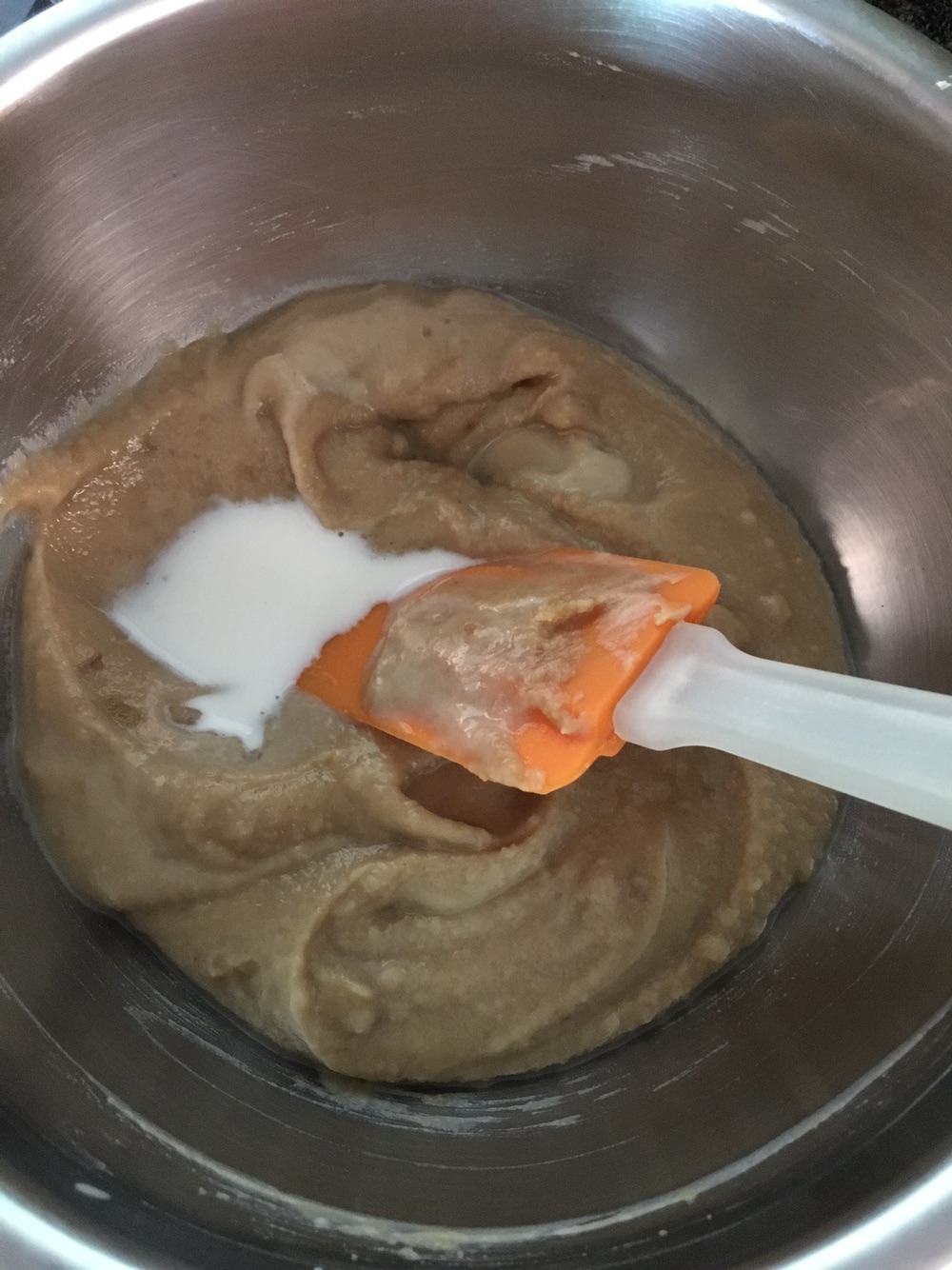 栗子奶酪慕斯