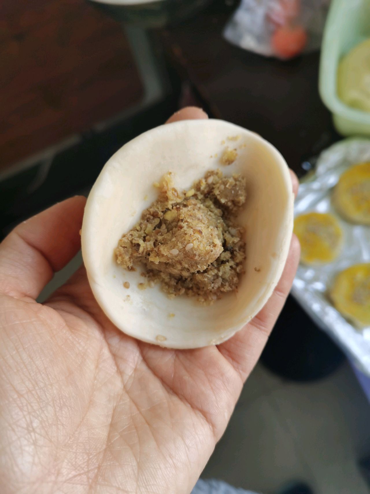 栗子酥