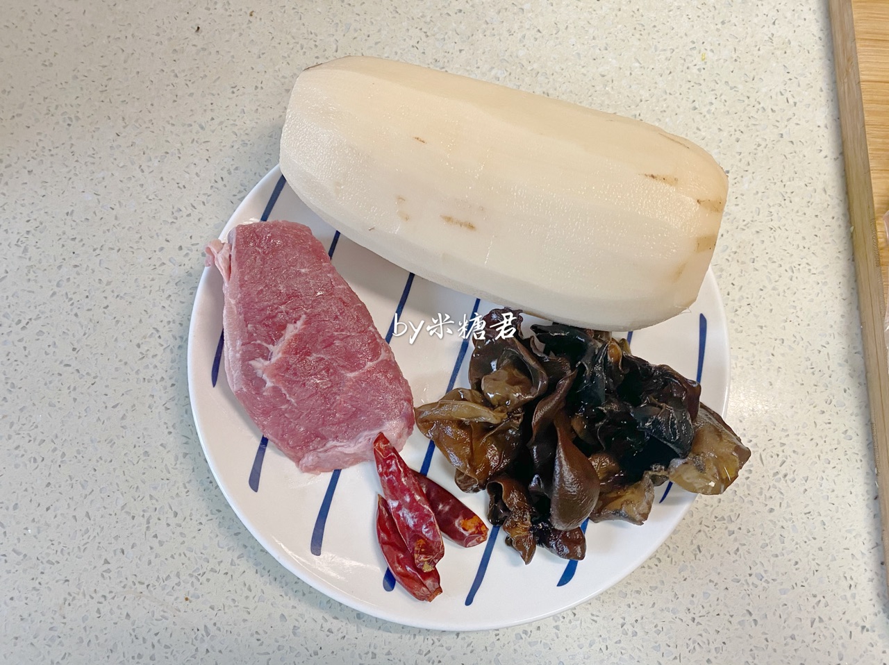 莲藕炒牛肉