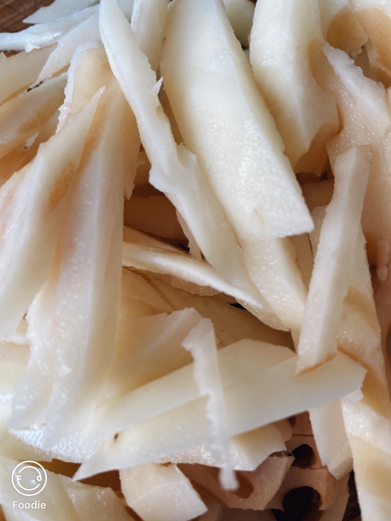 莲藕炒肉