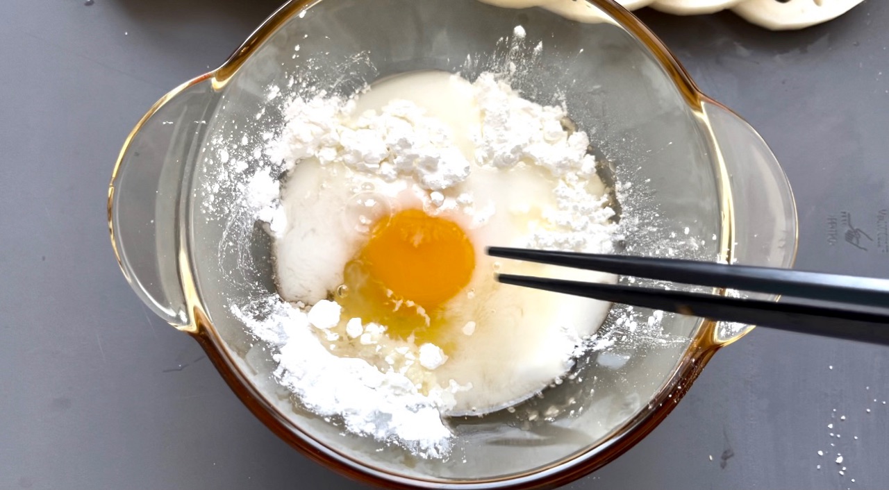 莲藕肉夹