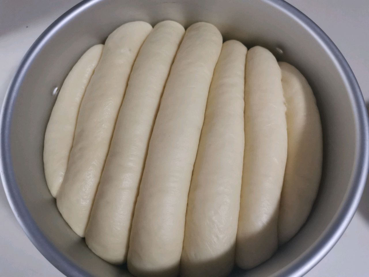 炼乳面包