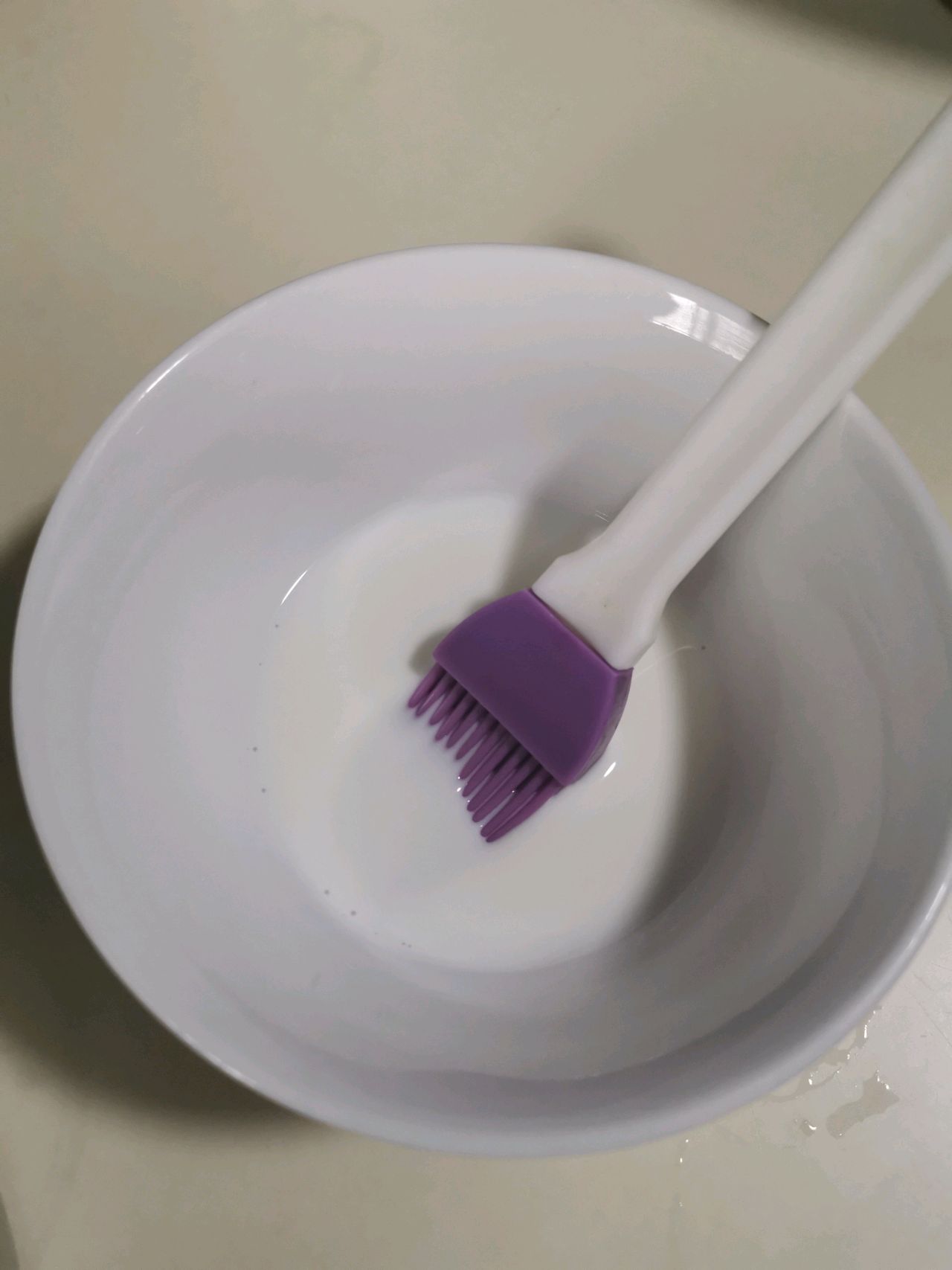 炼乳面包