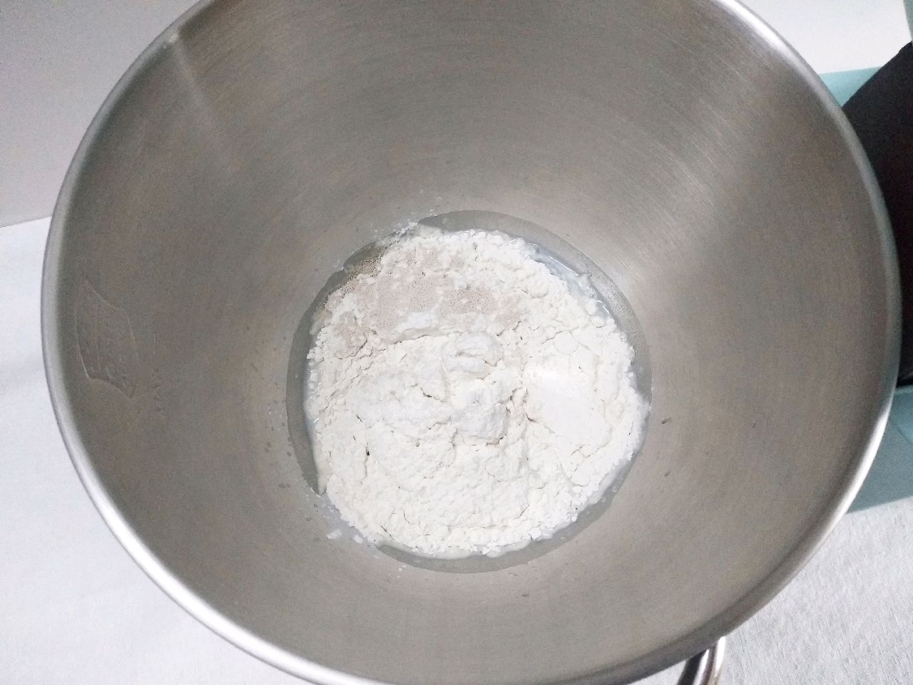 炼乳牛奶卷
