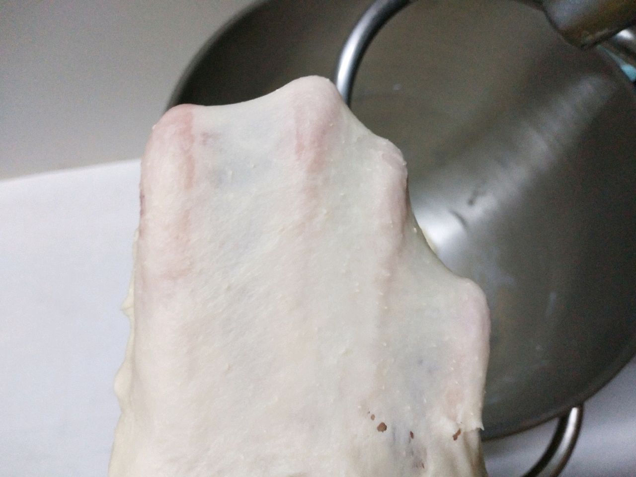 炼乳牛奶卷
