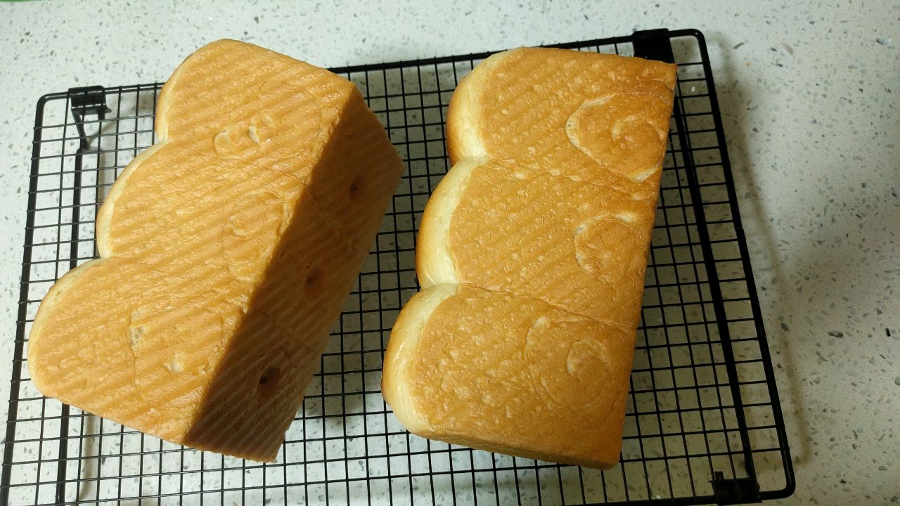 炼乳吐司