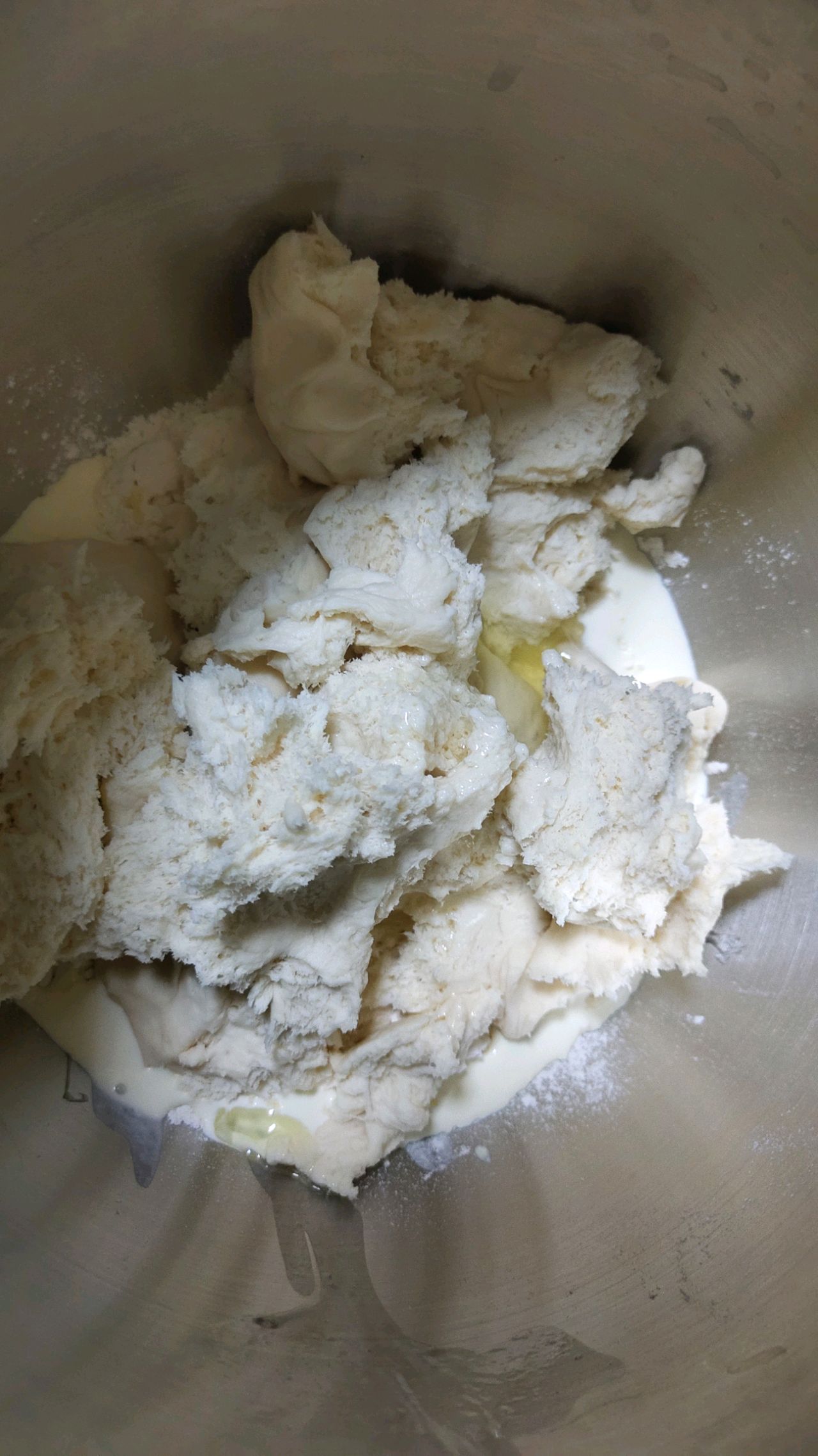 炼乳吐司