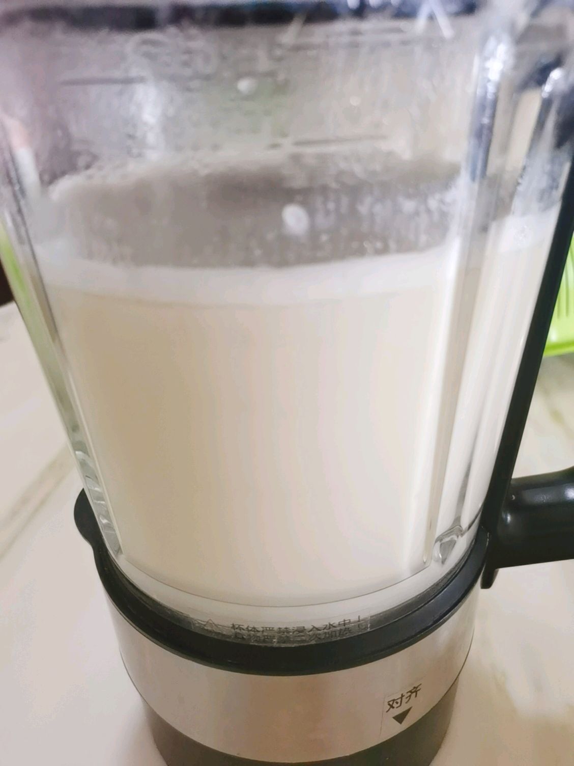 莲香豆浆