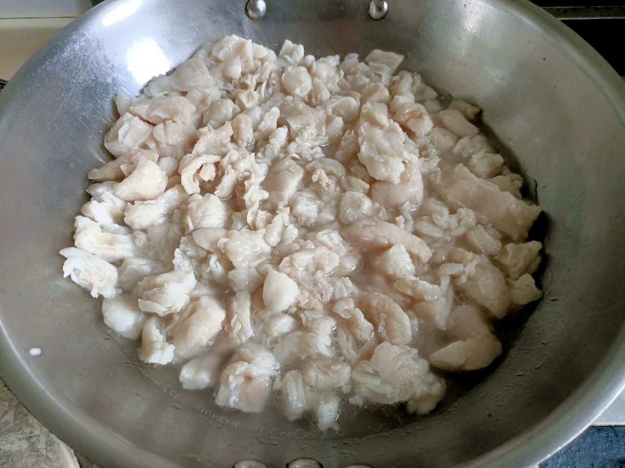 炼猪油