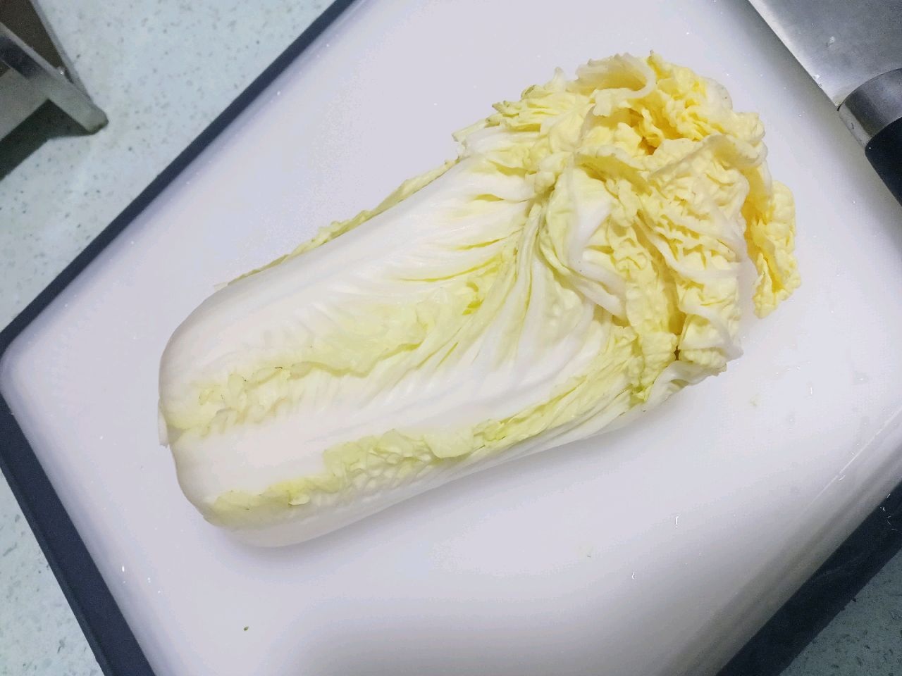 凉拌白菜丝