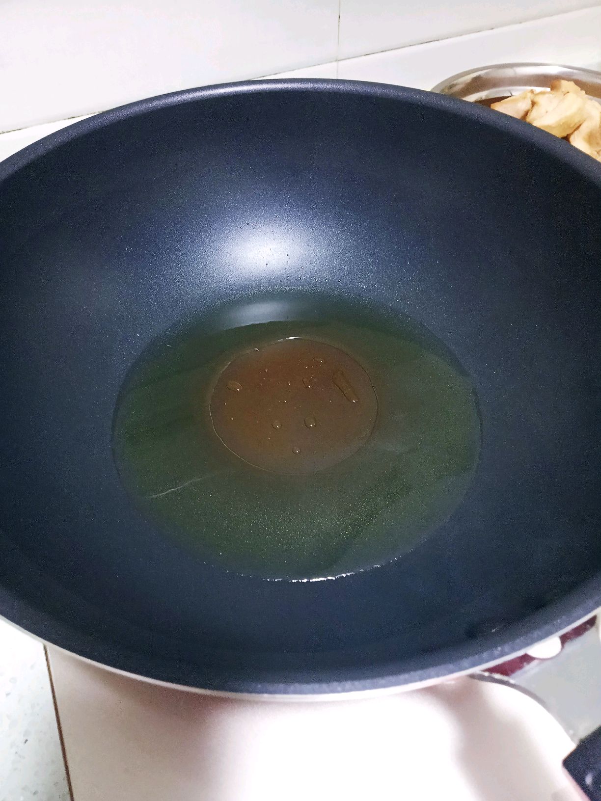 凉拌白菜丝