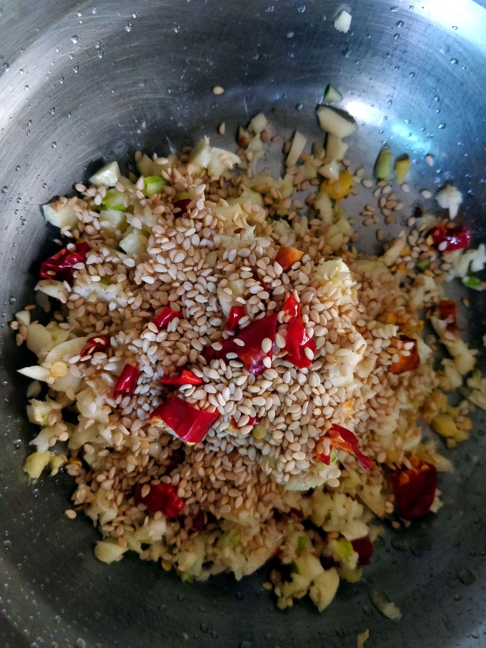凉拌菜
