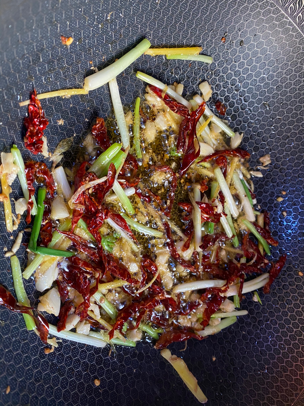 凉拌豆腐