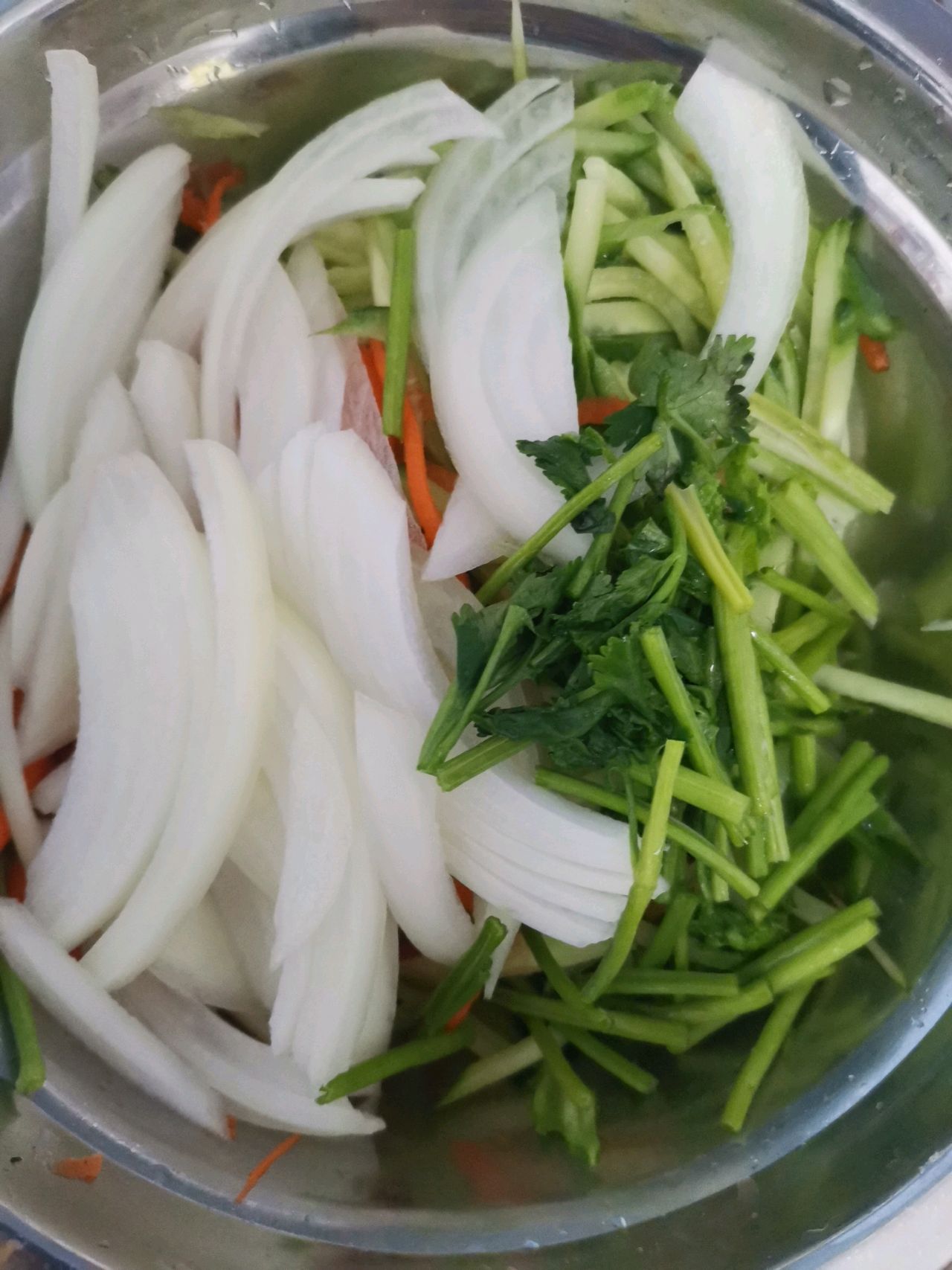 凉拌豆皮