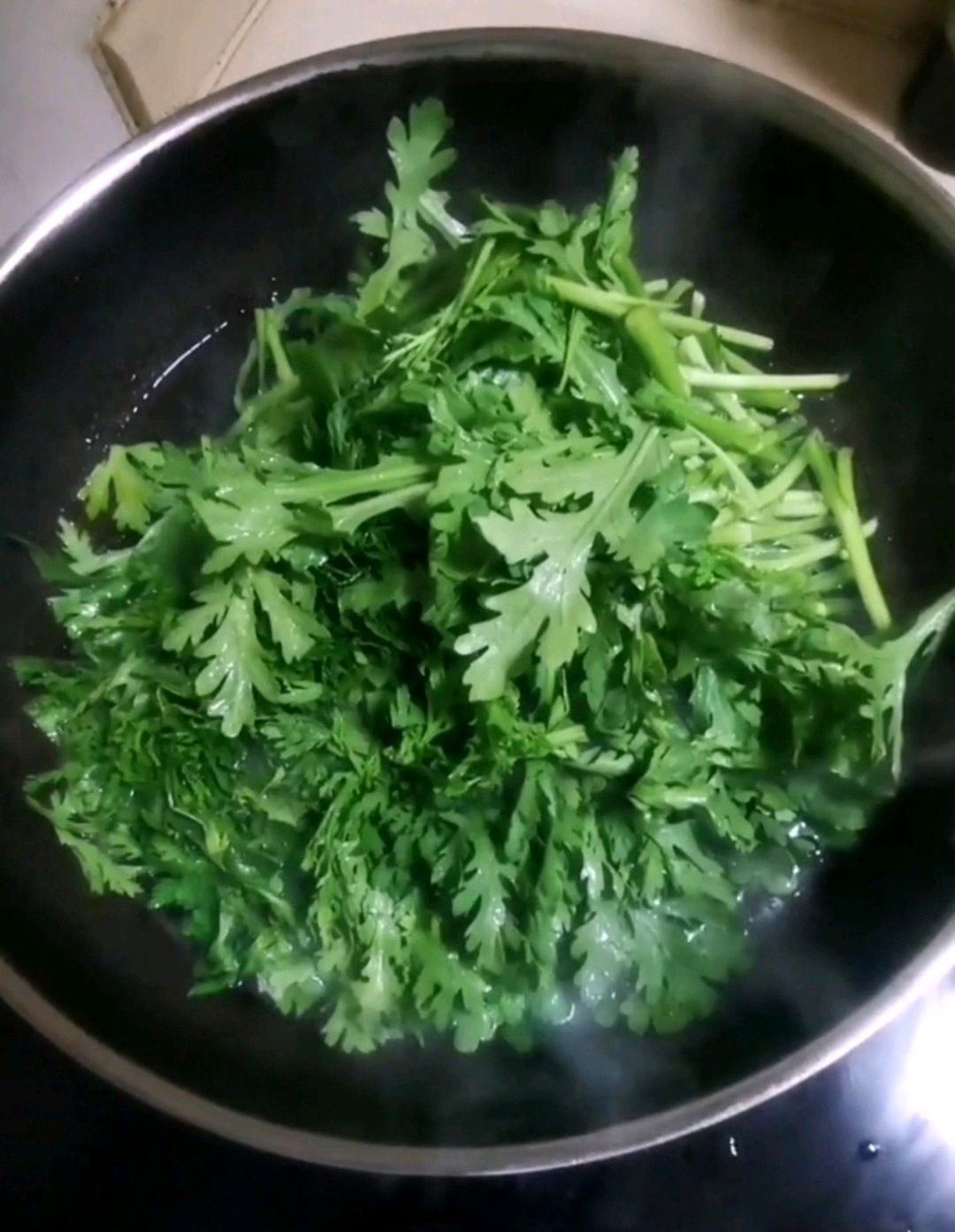 凉拌皇帝菜 低卡减脂餐
