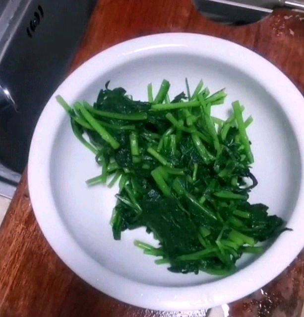 凉拌皇帝菜 低卡减脂餐