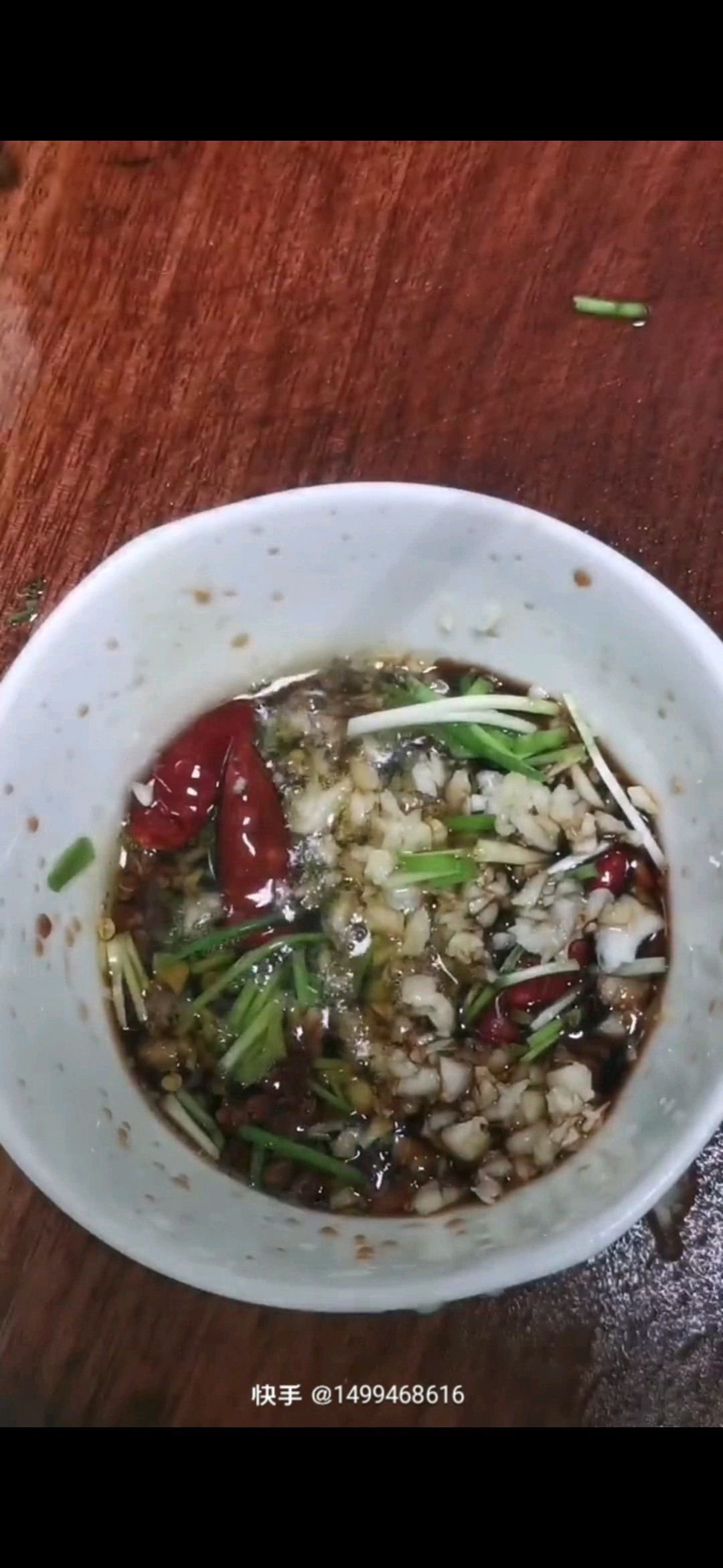 凉拌皇帝菜 低卡减脂餐