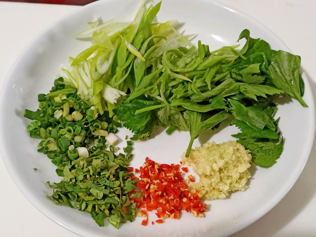 凉拌毛肚