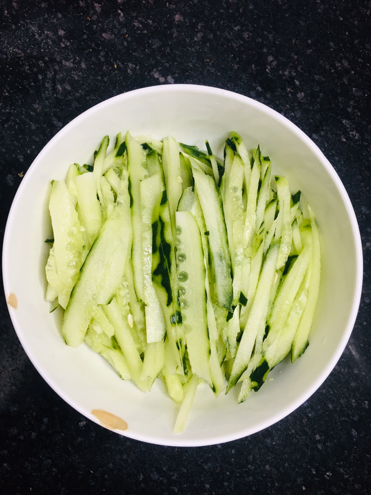 凉拌面