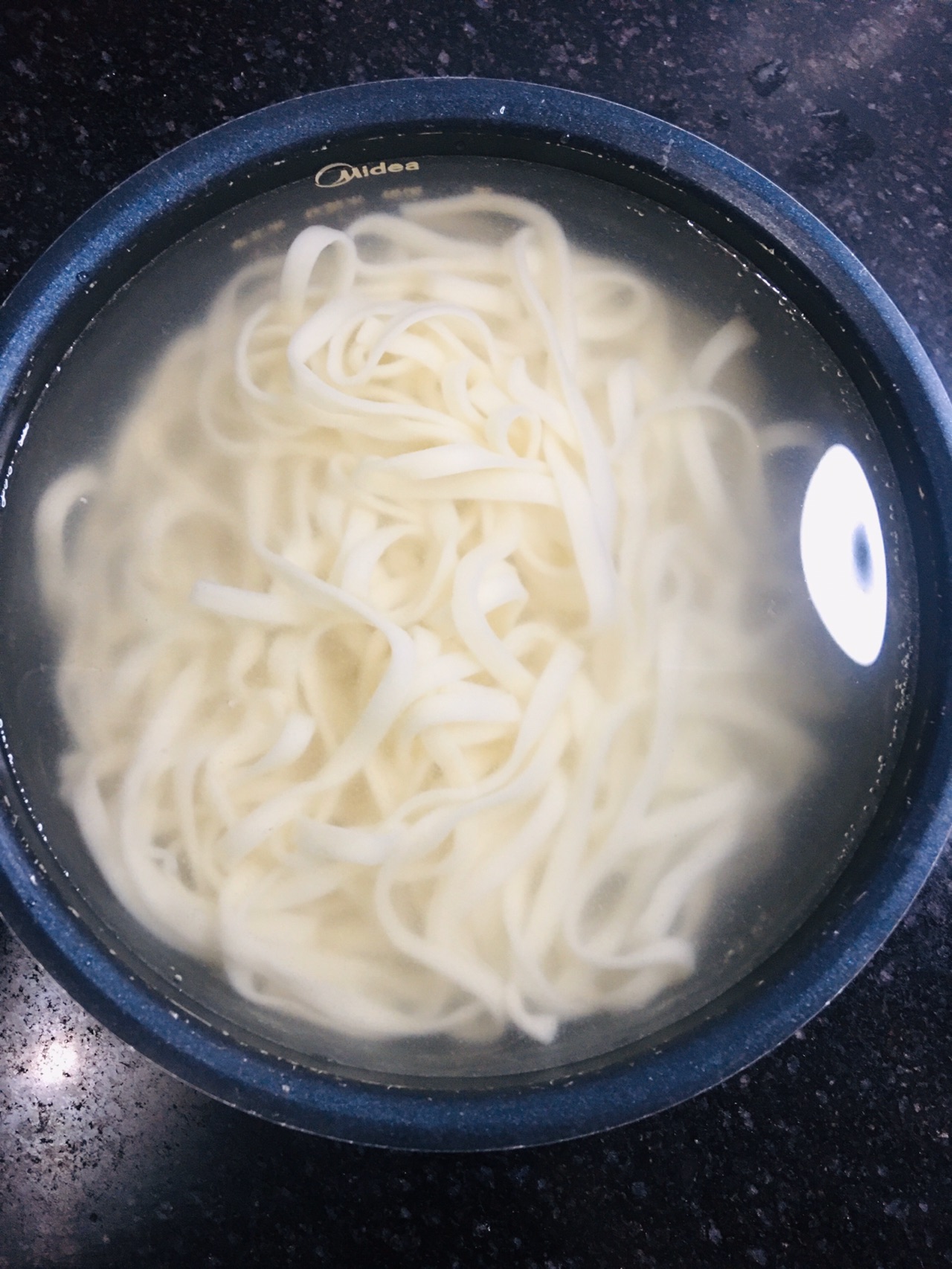 凉拌面