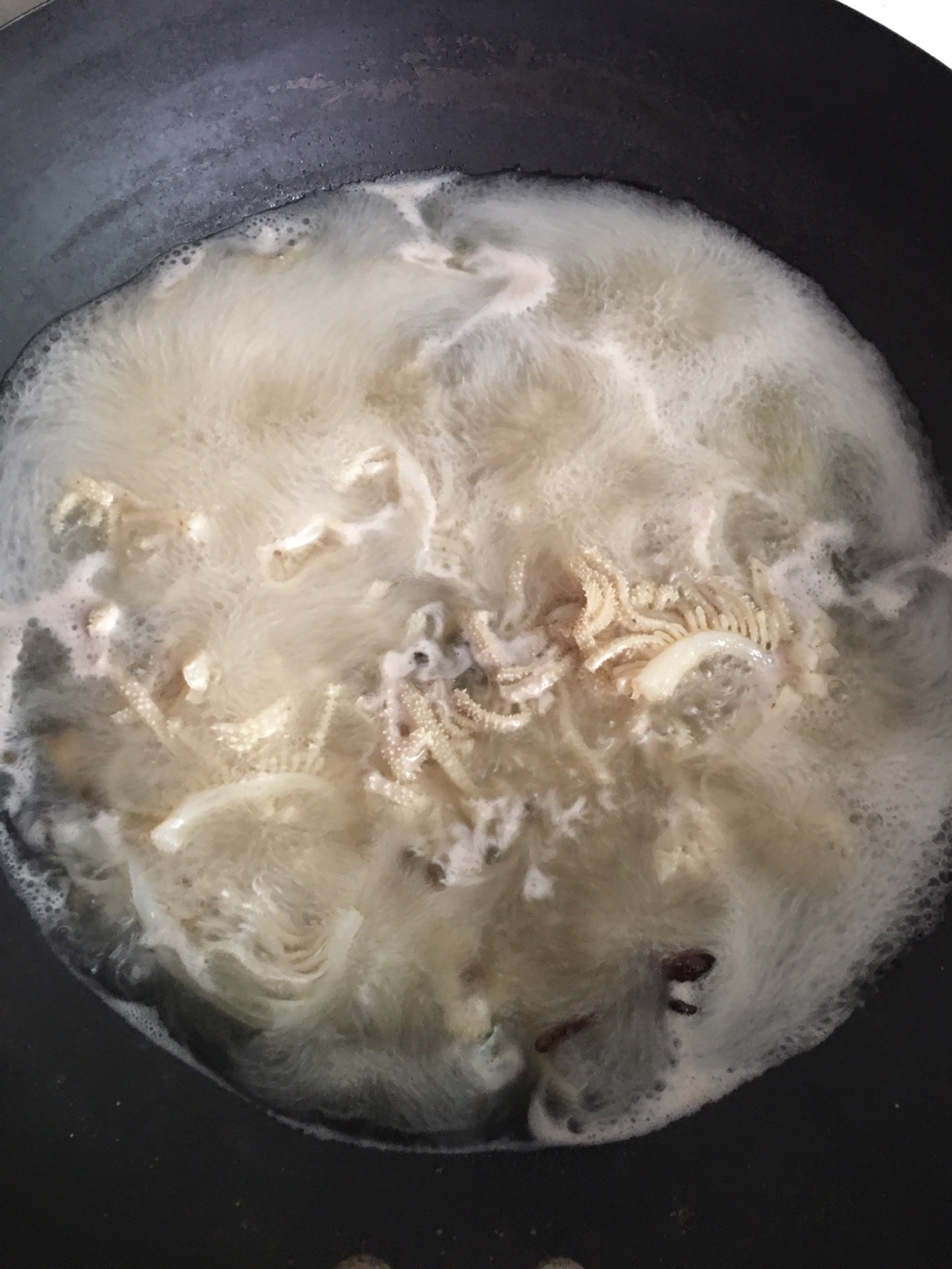 凉拌牛肉千层肚
