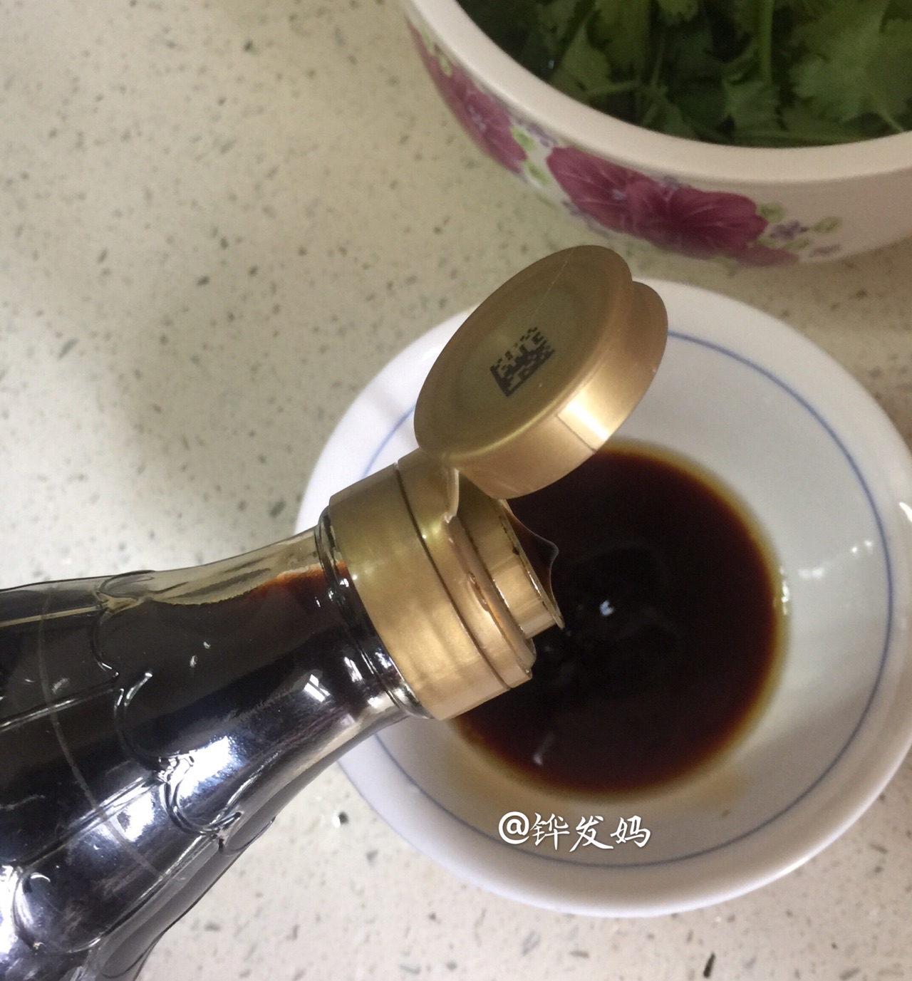 凉拌藕片