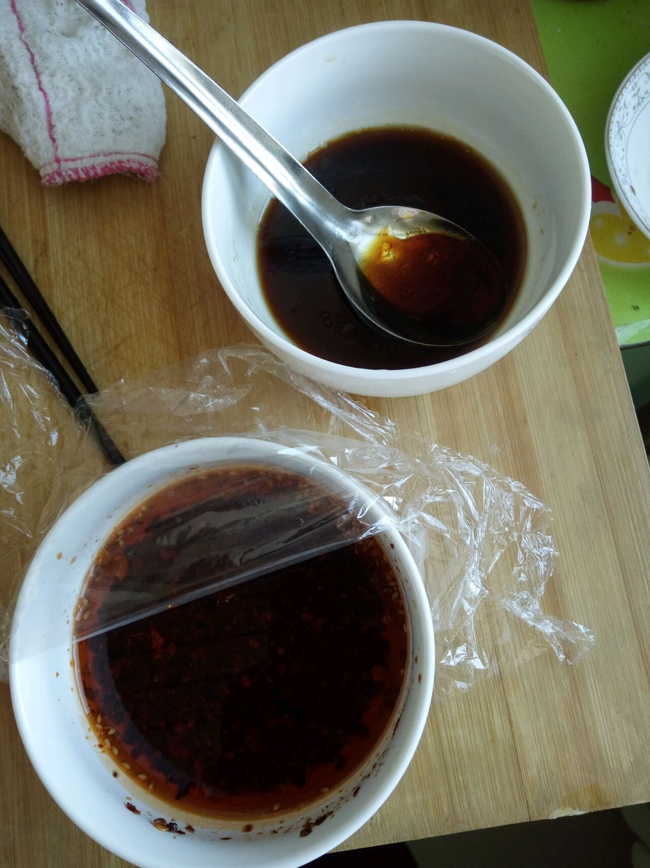 凉拌土豆丝