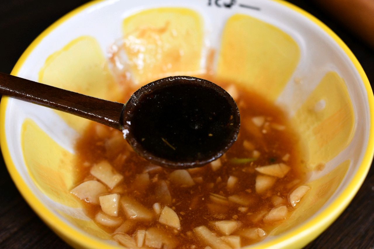 凉拌小海鲜