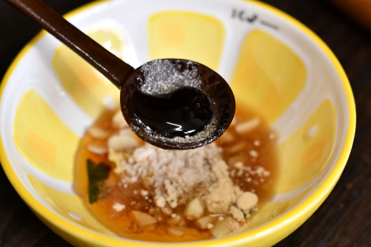 凉拌小海鲜